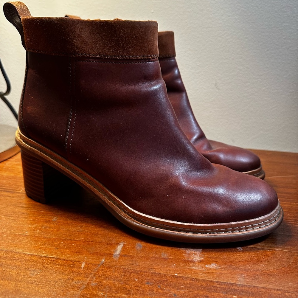 Clarks Boots